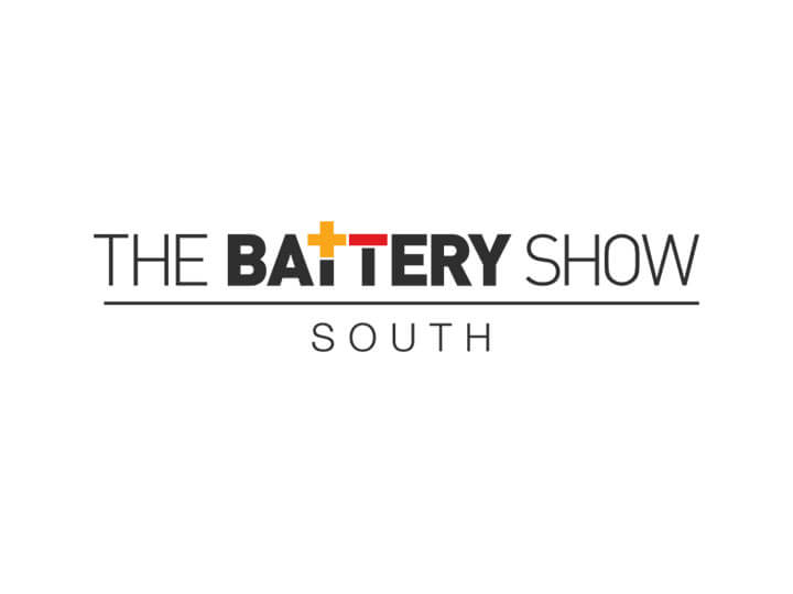 The Battery Show South logo