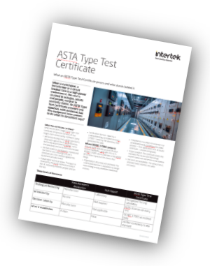Pool and Spa Lighting Testing and Certification | Fact Sheet