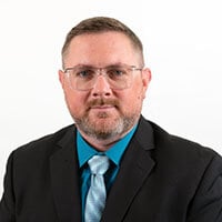 Eric Leitner headshot